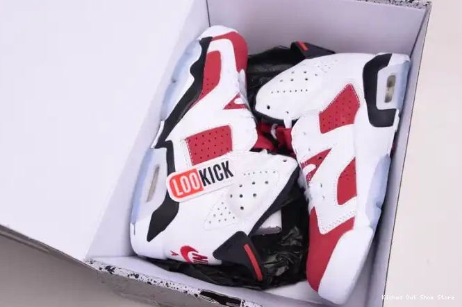 Kick Theory 'CARMINE' 6 CT8529-106 JORDAN RETRO 2021 AIR 0520